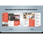 Training Tri-fold Brochure 