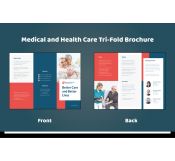 Nursing Healthcare Brochure