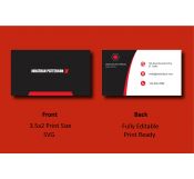 Business Card For Sales Director