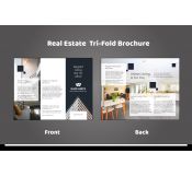 Elegant Real Estate Brochure 
