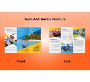 Tours and Travels Brochure 
